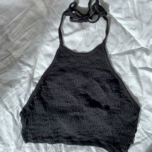 HALTER TOP